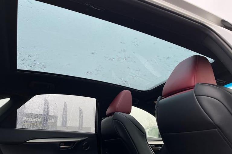 2016 Lexus NX 300h 2.5 F-Sport 5dr CVT ESTATE PETROL/ELECTRIC Automatic