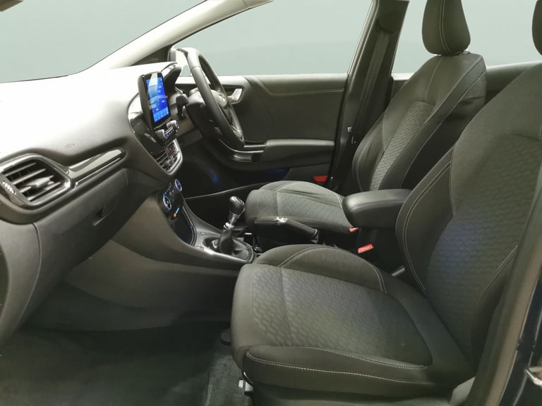 2023 Ford Puma 1.0T EcoBoost MHEV Titanium SUV 5dr Petrol Hybrid Manual Euro 6 (s/s) (125  Suv Hy...