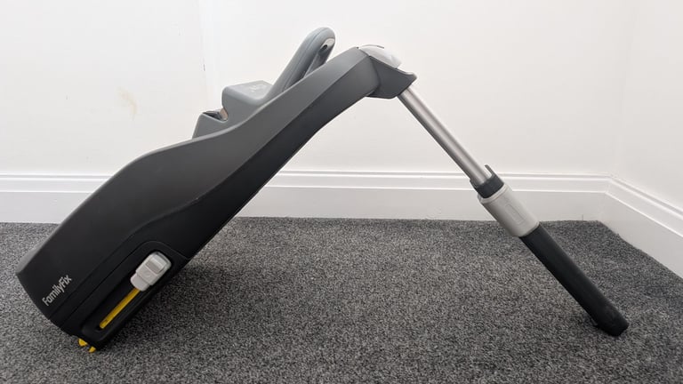 Maxi-Cosi FamilyFix ISOFIX Base Suitable for Pebble and Pearl, Black