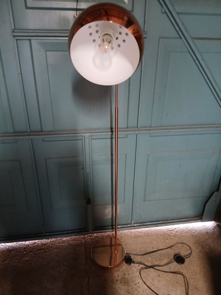 Standard lamp