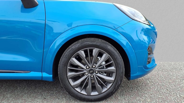 2025 Ford Puma 1.0 EcoBoost Hybrid mHEV Sound Edition 5dr HATCHBACK PETROL Manual