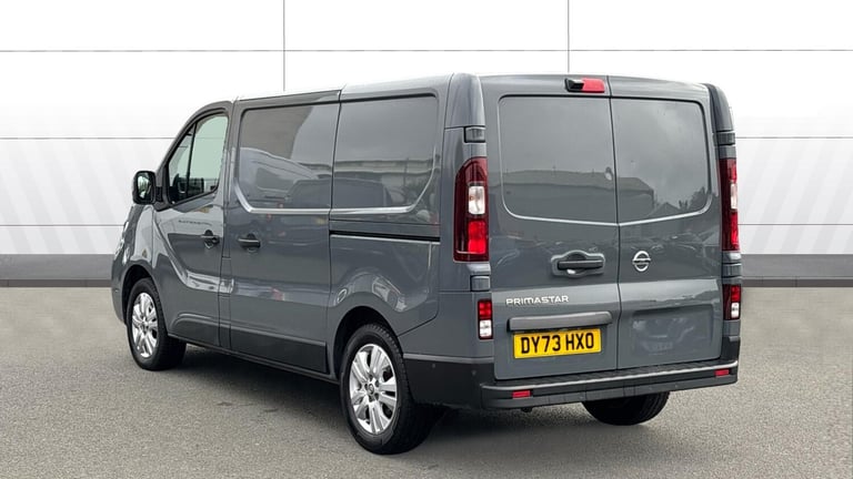2023 Nissan Primastar 2.0 dCi 130ps H1 Tekna Van PANEL VAN DIESEL Manual