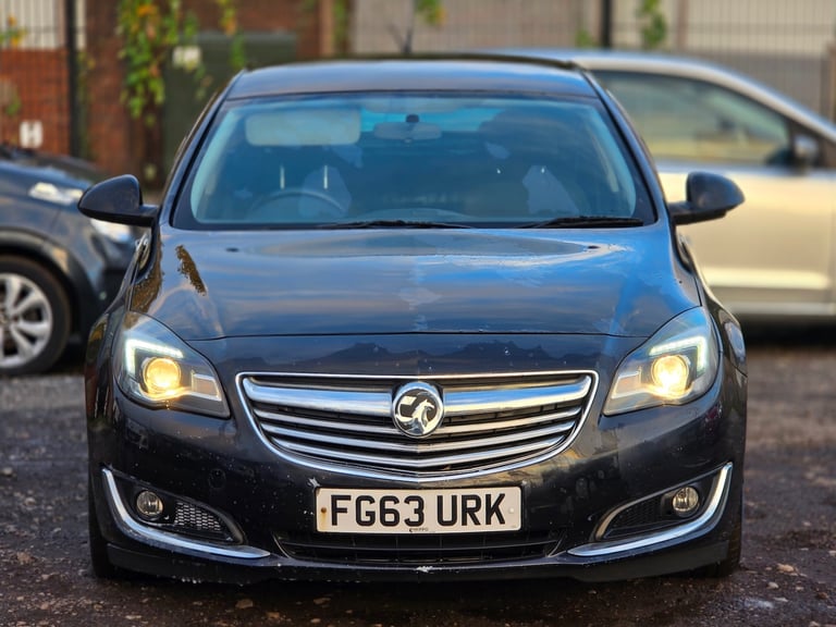 2013 Vauxhall Insignia 2.0 CDTi [163] SRi 5dr Auto HATCHBACK Diesel Automatic