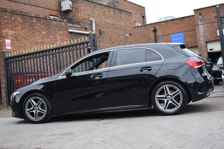2020 Mercedes-Benz A-Class 1.3 A200 AMG Line (Executive) 7G-DCT Euro 6 (s/s) 5dr HATCHBACK Petrol...