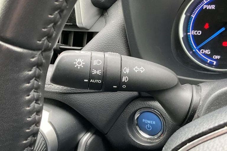 2020 Toyota RAV4 2.5 VVT-i Hybrid Design 5dr CVT**REAR CAMERA - FRONT &amp; REAR SENSORS - POWER ...