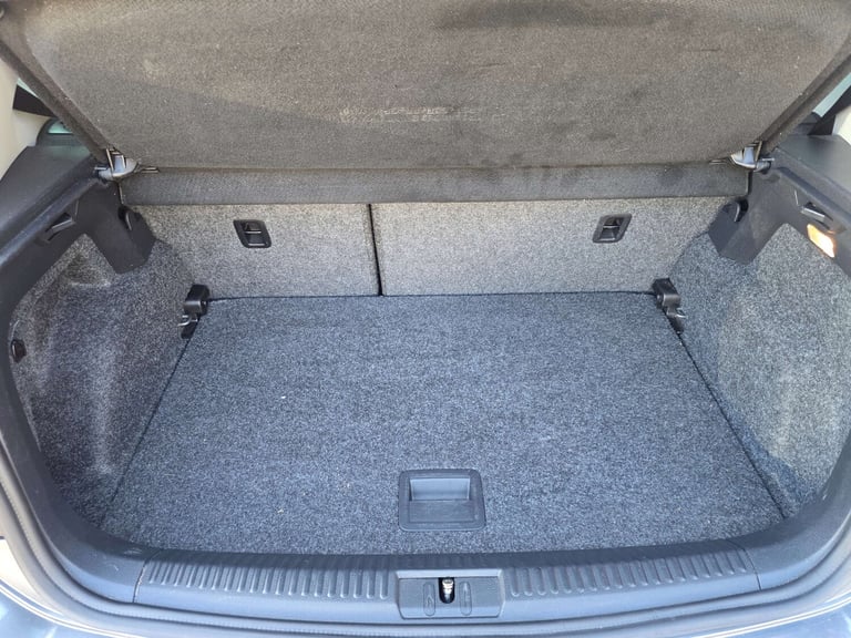 2016 Volkswagen Polo 1.2 TSI Match 5dr HATCHBACK PETROL Manual