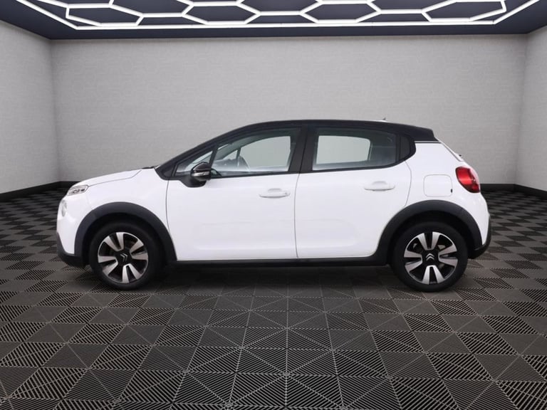 2018 Citroen C3 1.2 PureTech Feel Hatchback 5dr Petrol Manual Euro 6 (68 ps) FULL CITROEN S Hatch...