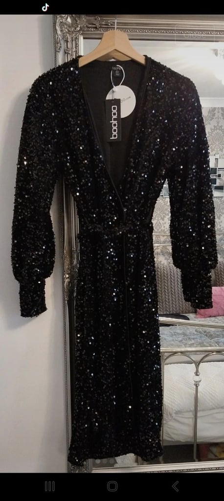 Sequin dress  