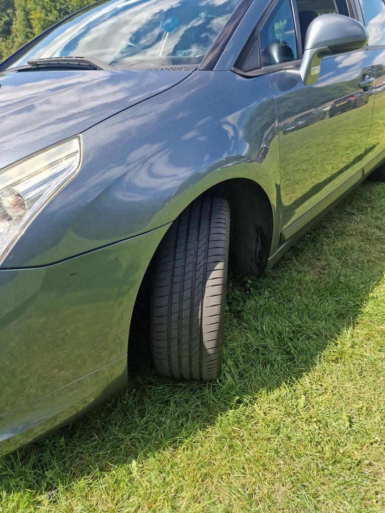 Citroen, C4, Hatchback, 2006, Manual, 1587 (cc), 5 doors