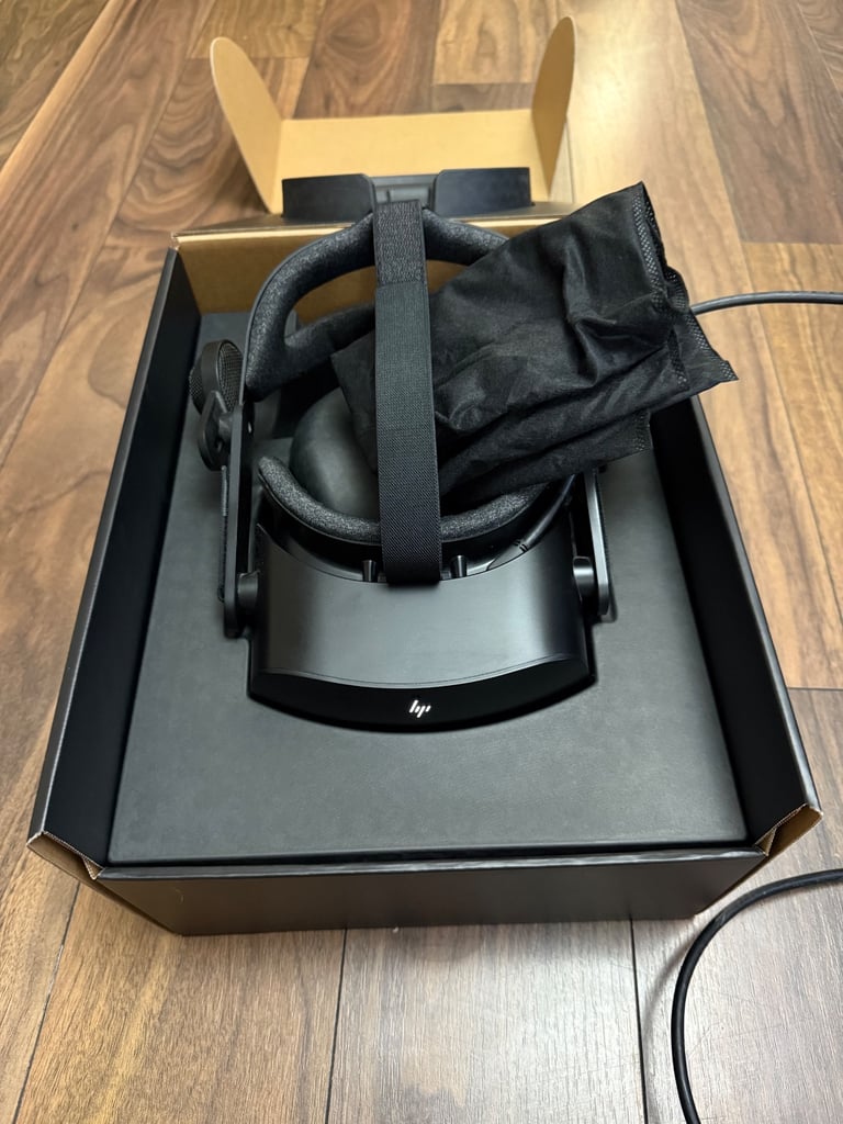 Hp Reverb G2 VR Headset
