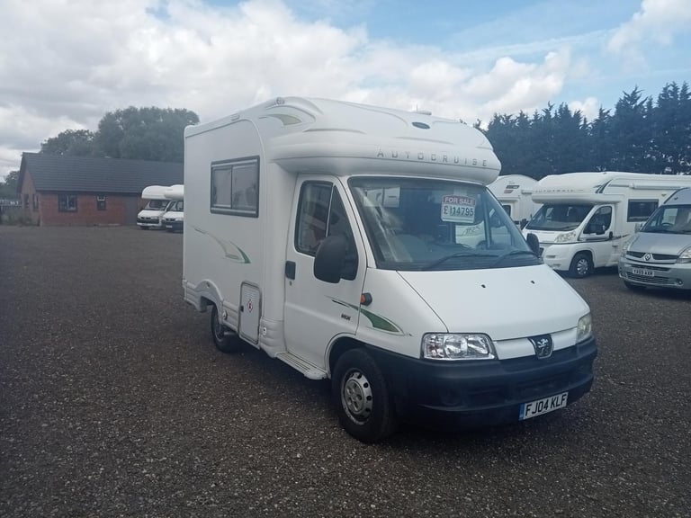 image for AUTOCRUISE VISTA (STUMPY) 2 BERTH 