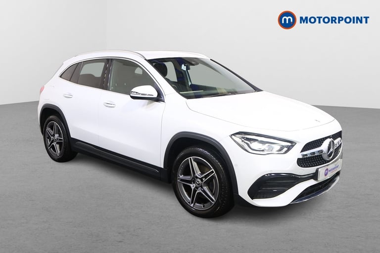2022 Mercedes-Benz GLA GLA 250e Exclusive Edition Premium 5dr Auto HATCHBACK PETROL/ELECTRIC Auto...