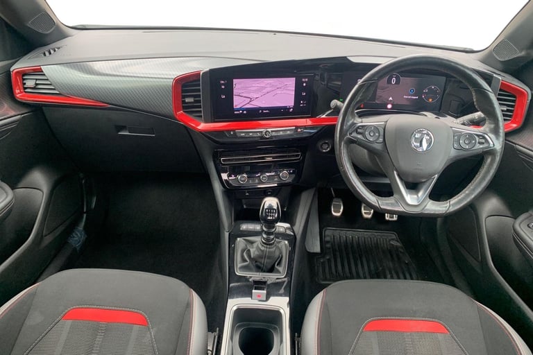2022 Vauxhall Mokka 98515 Hatchback Petrol Manual