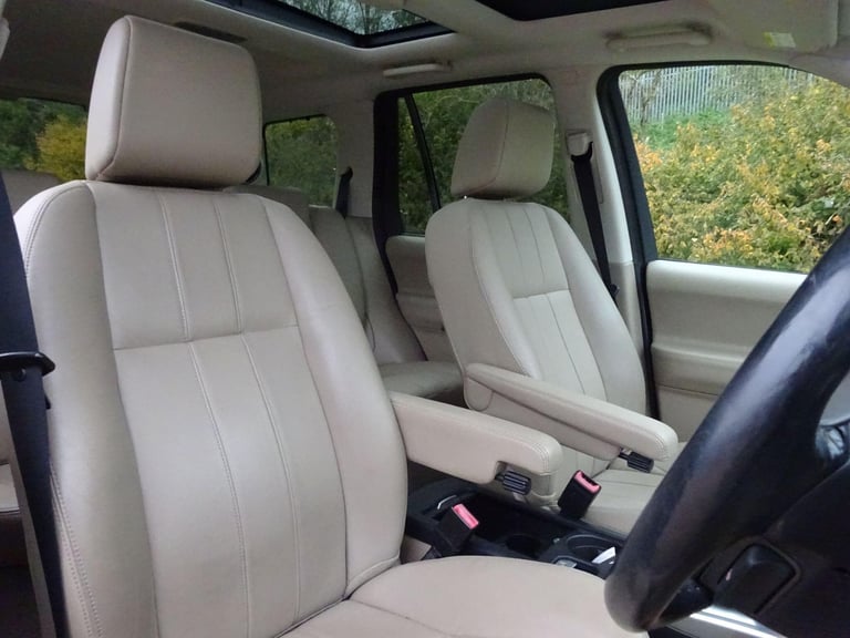 2013 Land Rover Freelander 2 2.2 SD4 HSE CommandShift 4WD Euro 5 5dr ESTATE Diesel Automatic
