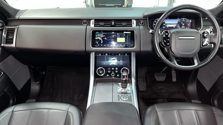 2019 Land Rover Range Rover Sport 3.0 SD V6 HSE SUV 5dr Diesel Auto 4WD Euro 6 (s/s) (306 ps) SUV...