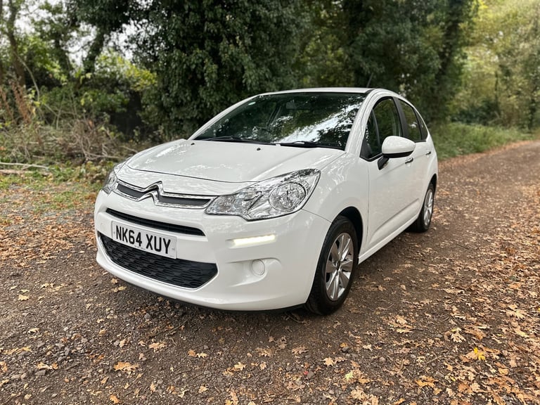 Citroen, C3, Hatchback, 2014, Manual, 1199 (cc), 5 doors