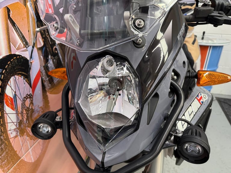 CCM GP 450 ADVENTURE