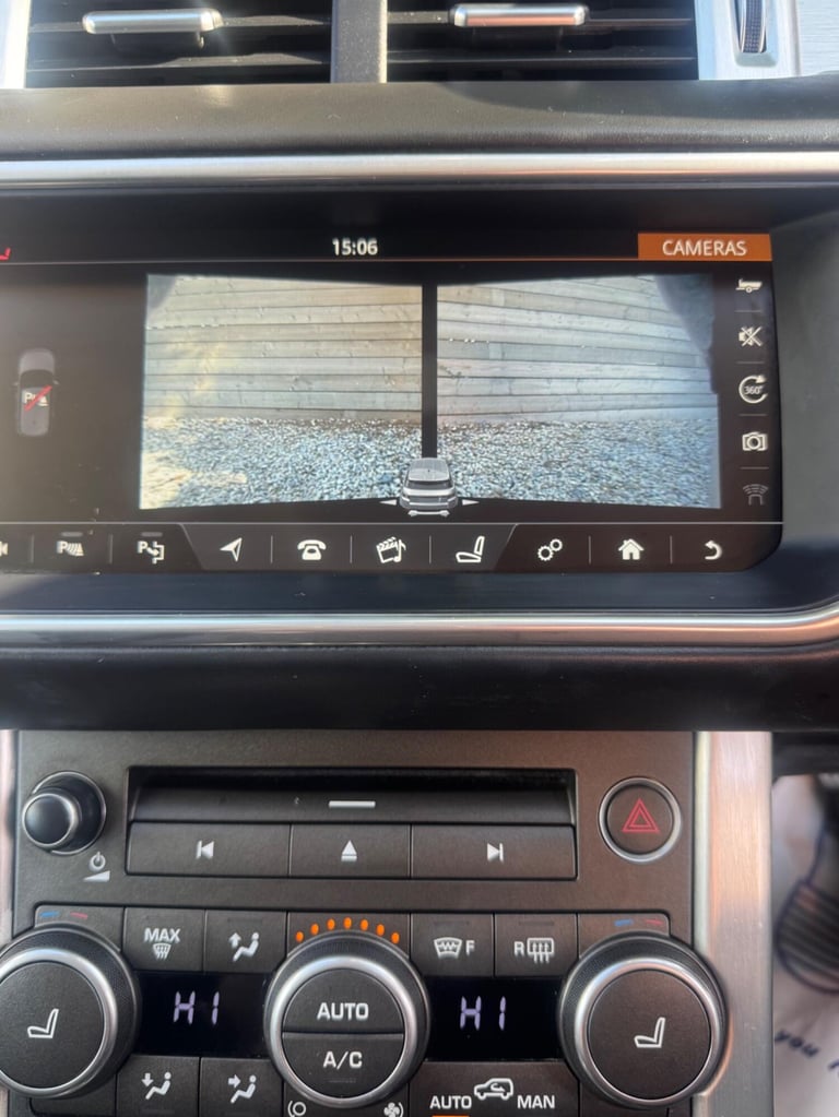 LAND ROVER RANGE ROVER EVOQUE 2.0 TD4 Autobiography 2017