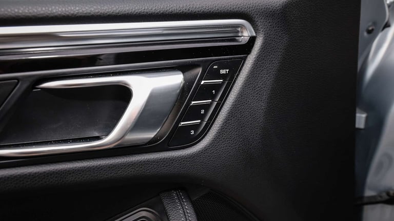 2023 Porsche Macan S (2023) SUV Petrol Automatic