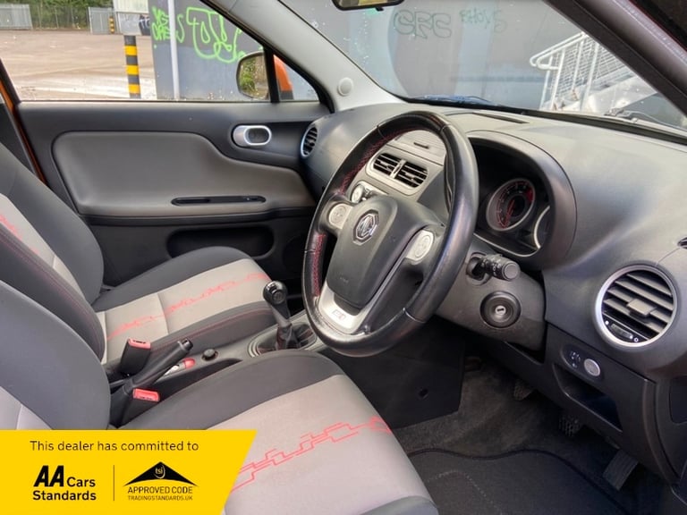 2017 66 MG MG3 3 STYLE VTI-TECH 5Dr