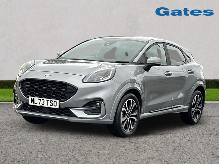 2023 Ford Puma 5Dr ST-Line 1.0 MHEV 125PS Hatchback Petrol Manual