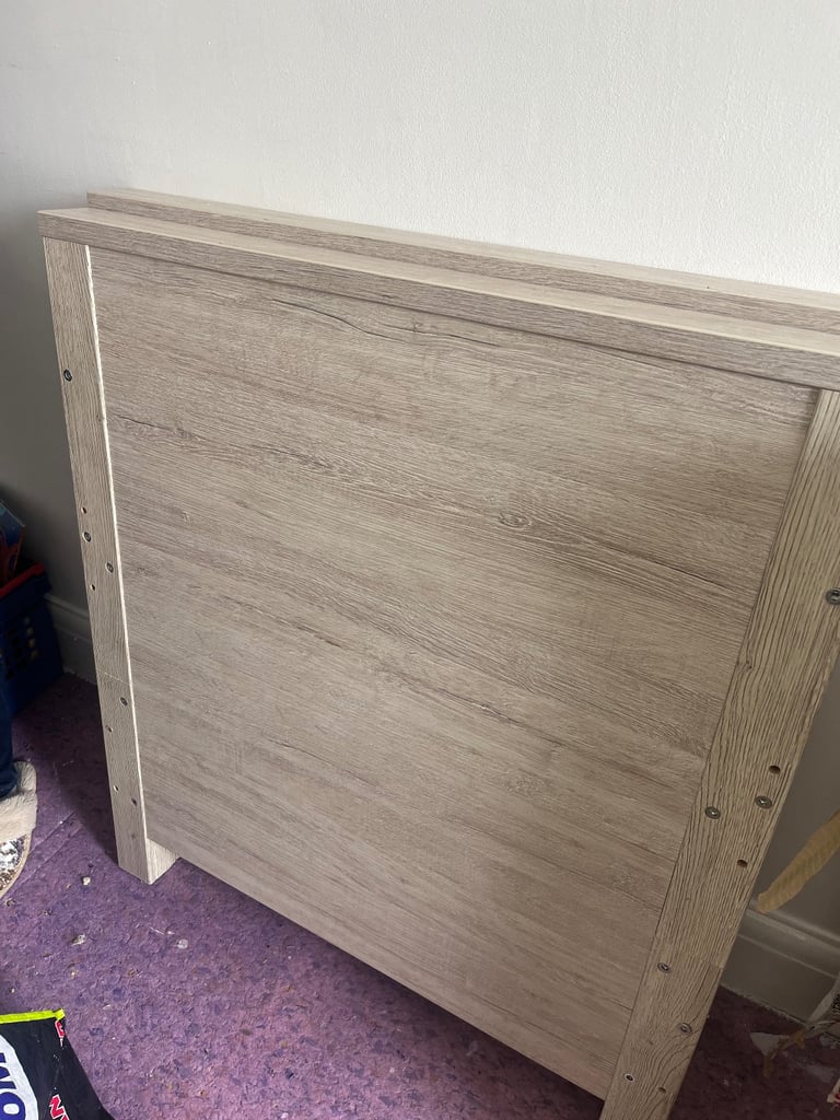 image for mamas and papas cot bed