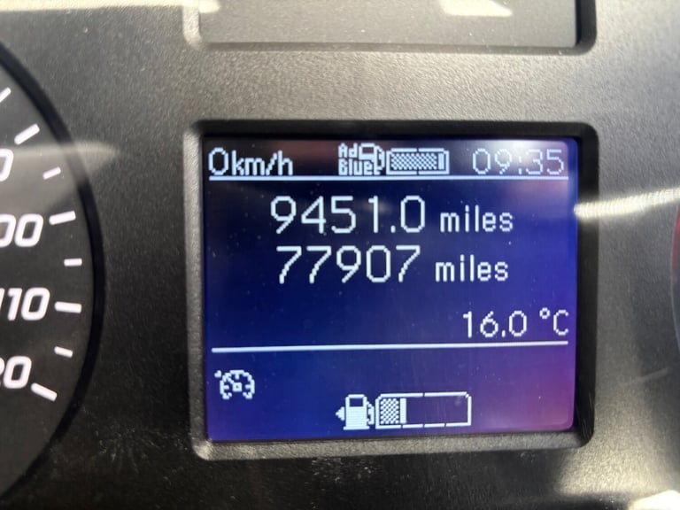 2022 Mercedes-Benz Sprinter 2.0 215 CDI Pure FWD L2 H1 150 bhp  ** Sameday Driveaway ** PANEL VAN...