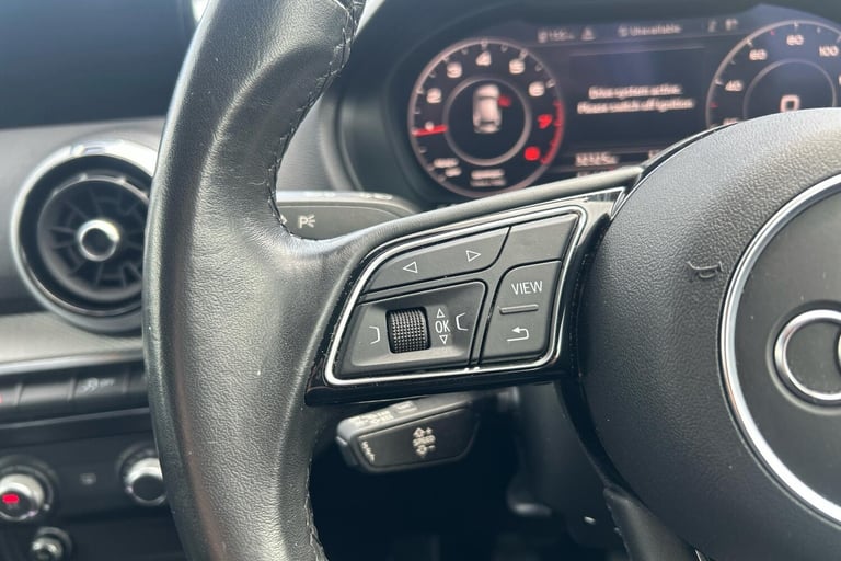  Audi Q2 1.0 Tfsi 30 Sport Suv 5dr Petrol Manual Euro 6 s/s 110 Ps Petrol