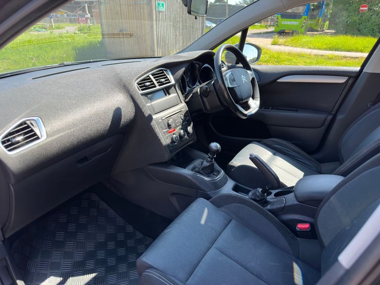 2014 Citroen C4 Airdream VTR+ - New Years MOT - £20 Road Tax - Cruise Ctrl - Full Service History