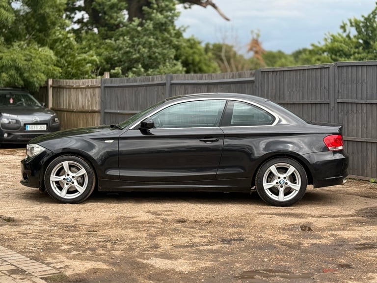 BMW 1 SERIES 120i 5dr + 34K + PETROL + CLEAN CAR