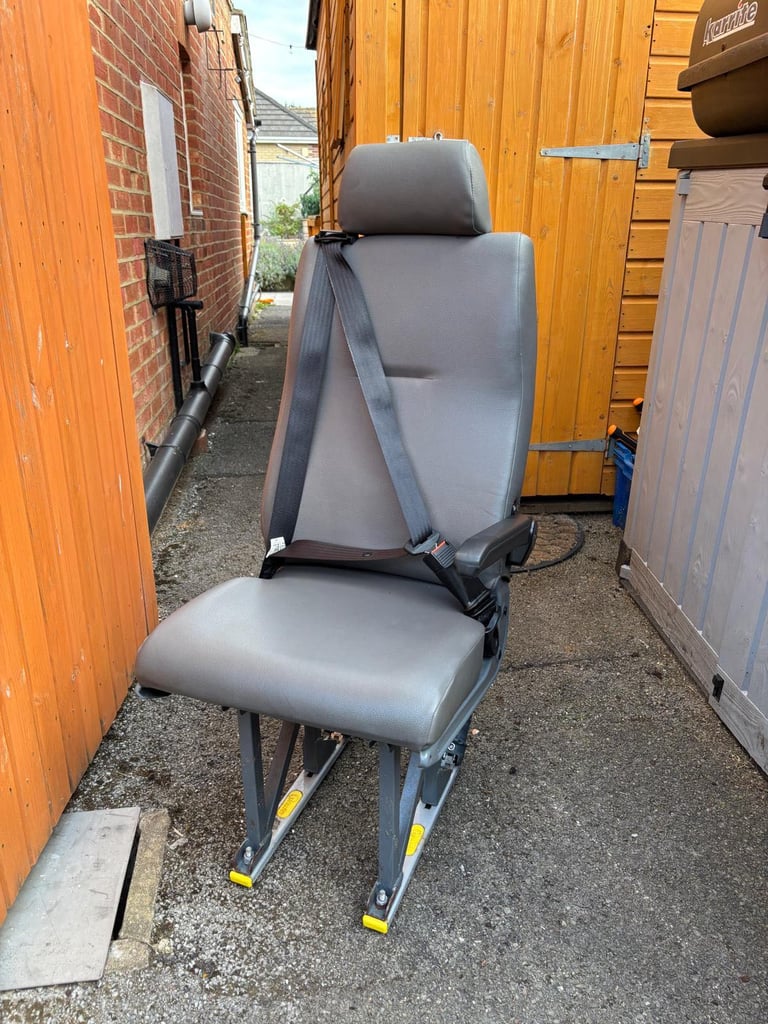 6x Mobility Van Seats
