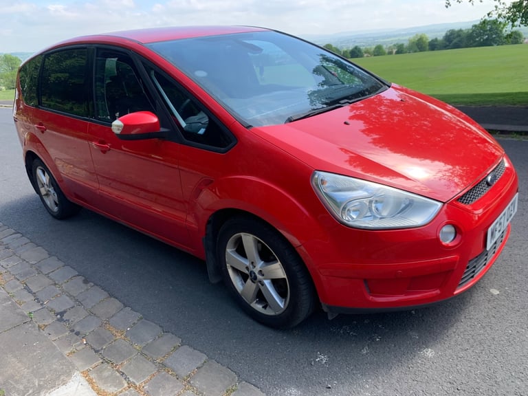 image for 2007 FORD S-MAX 2.0 TDCi Titanium 5dr S MAX