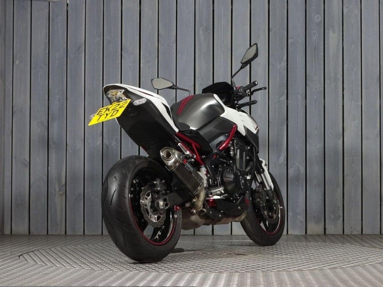 2022 22 KAWASAKI Z900