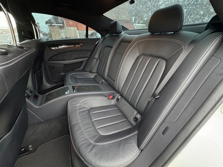 2013 Mercedes-Benz CLS MERCEDES CLS350 BLUE EFFICIENCY AMG SPORT 3.5L PETROL 5DR AUTO ULEZ, 4 SEA...