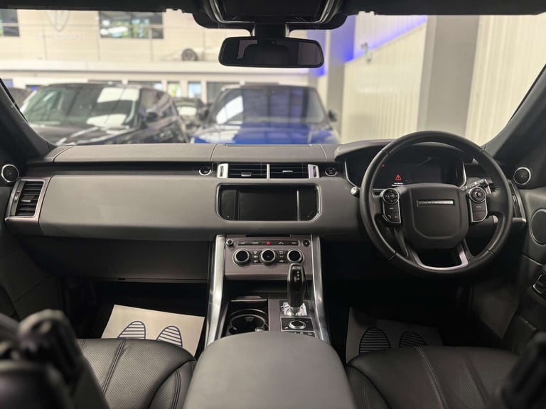 2014 Land Rover Range Rover Sport 3.0 Range Rover Sport HSE SDV6 Auto 4WD 5dr SUV Diesel Automatic
