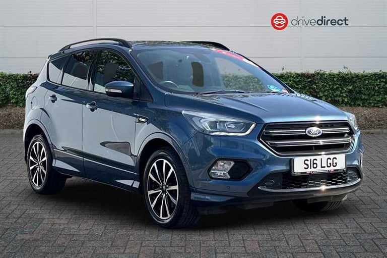image for 2019 Ford Kuga 2.0 TDCi EcoBlue ST-Line SUV 5dr Diesel Manual Euro 6 (s/s) (150 ps) SUV Diesel Ma...