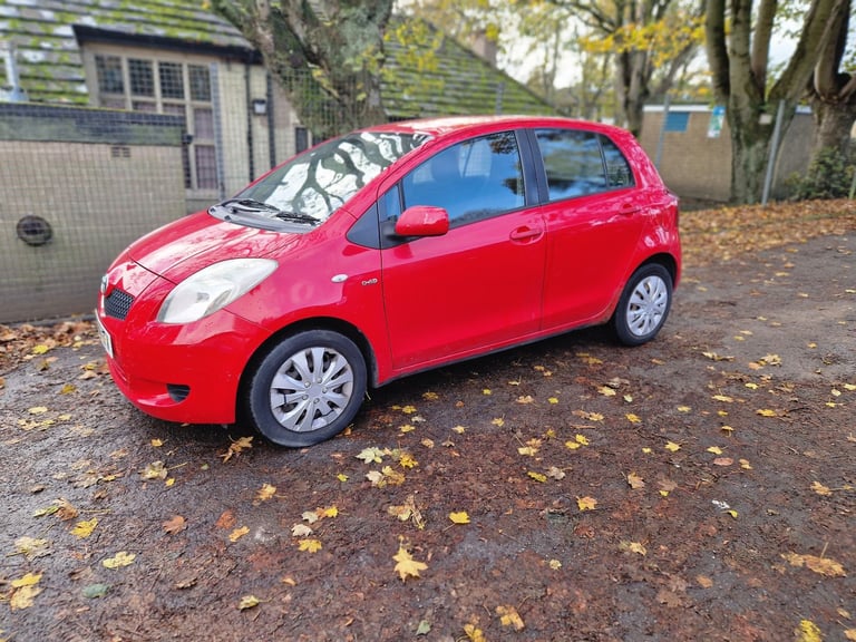 image for Toyota, YARIS, Hatchback, 2006, Manual, 1364 (cc), 5 doors