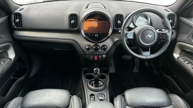 2022 MINI Countryman 2.0 Cooper S Exclusive 5dr Auto Petrol Hatchback Hatchback Petrol Automatic