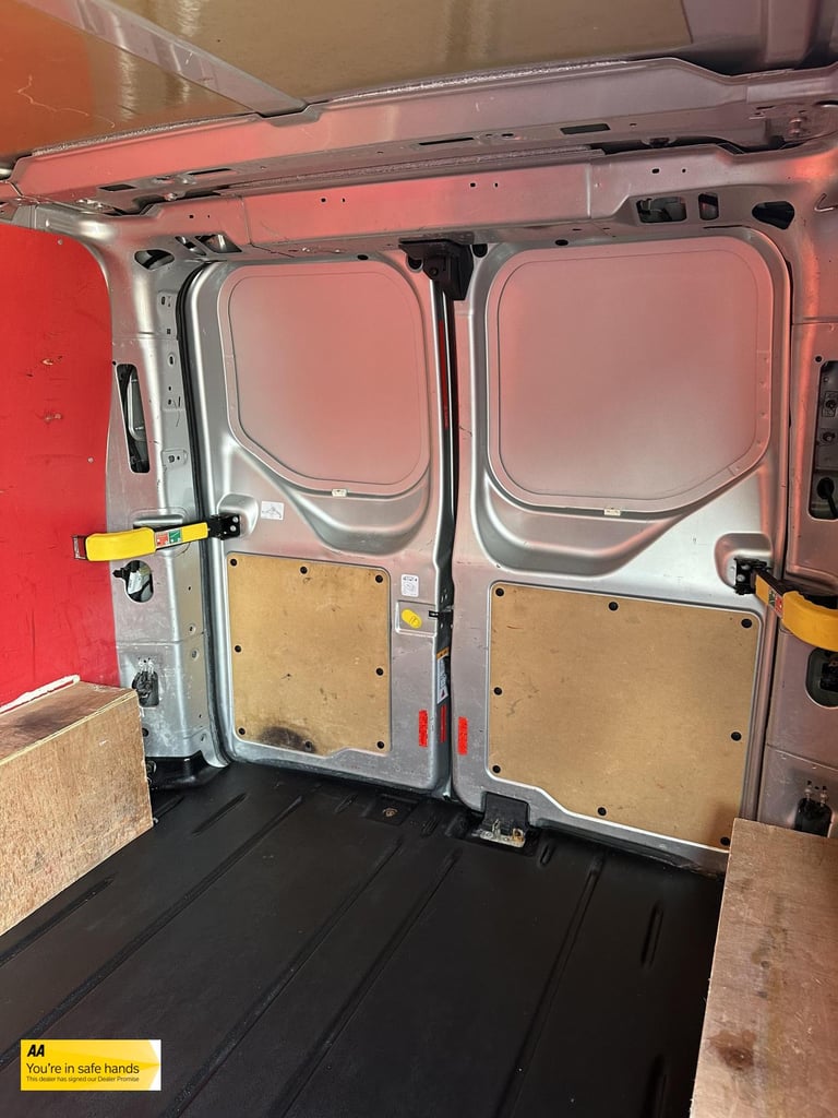 2016 Ford Transit Custom 2.0 TDCi 130ps Low Roof Trend Van PANEL VAN DIESEL Manual