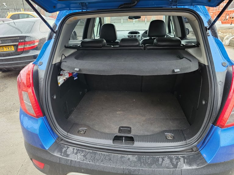 Vauxhall, MOKKA, Hatchback, 2014, Other, 1686 (cc), 5 doors