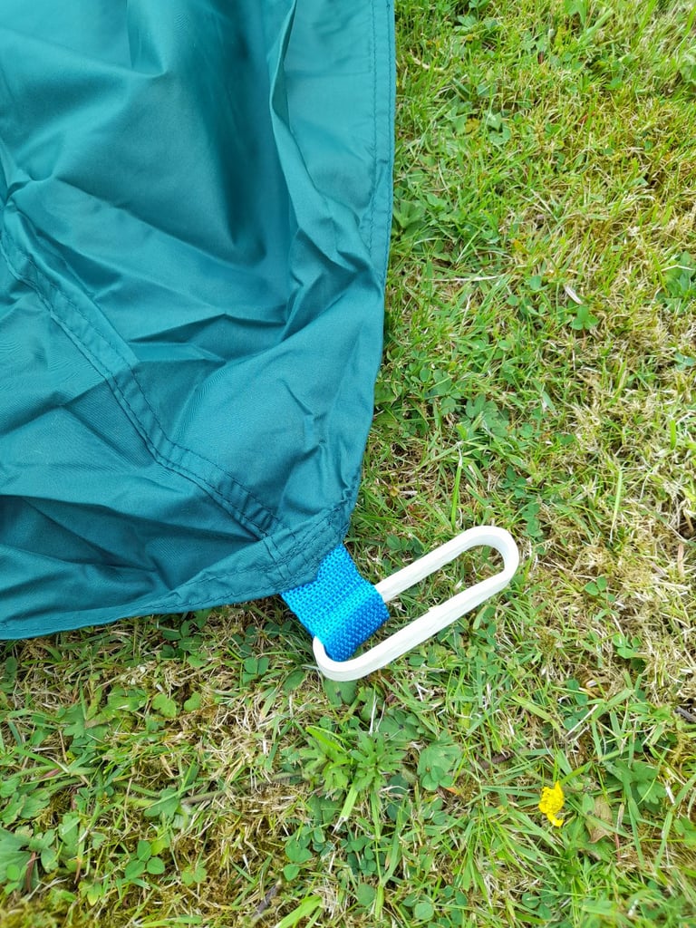 Tent, two man, never been used.