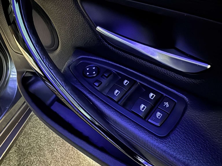 2014 BMW 3 Series 2.0 320d Sport GT Auto 5dr Hatchback Diesel Automatic