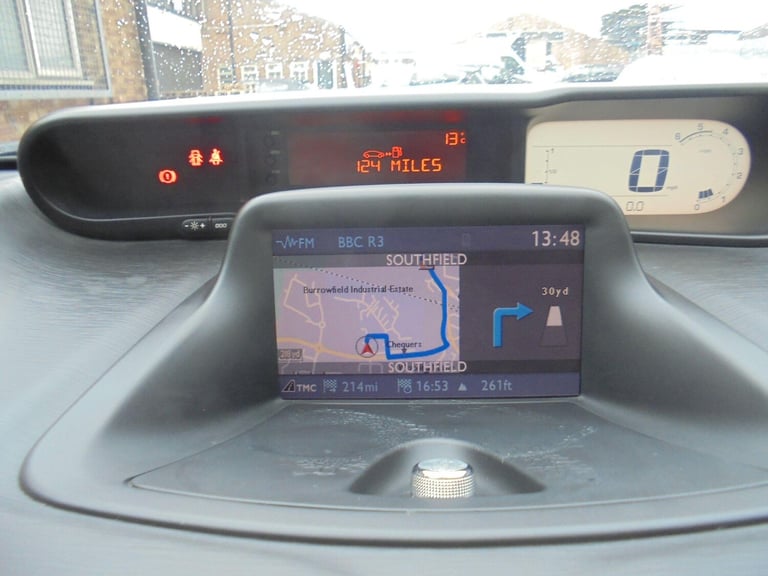 2011 Citroen C3 Picasso 1.6 HDi Connexion Euro 5 5dr MPV Diesel Manual