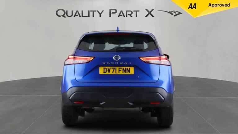 2021 Nissan Qashqai 1.3 DIG-T MHEV Acenta Premium XTRON Euro 6 (s/s) 5dr HATCHBACK Petrol/Electri...
