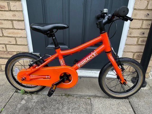 Pinnacle Koa 14 Inch Kids Bike in Kingston London Gumtree
