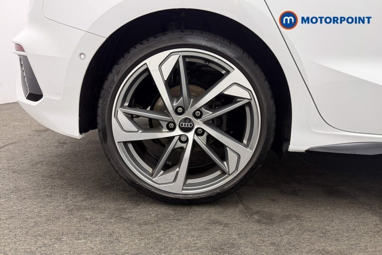 2022 Audi A3 35 TFSI Edition 1 5dr Hatchback Petrol Manual
