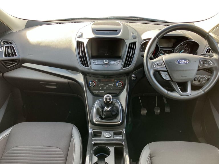 2018 Ford Kuga 2.0 TDCi Titanium 5dr 2WD Estate Diesel Manual