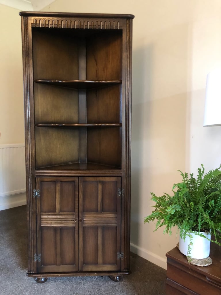 image for CORNER CUPBOARD 