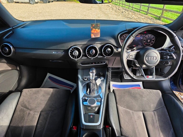 Audi TT TFSI QUATTRO S LINE