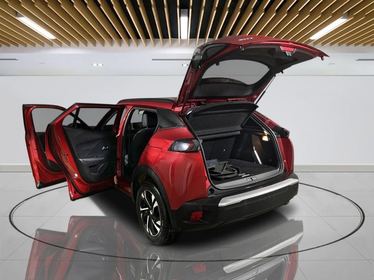 2022 Peugeot 2008 1.2 PureTech Allure Premium + SUV 5dr Petrol Manual Euro 6 (s/s) (100 ps) Petro...